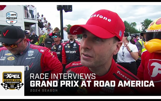 Race Interviews: XPEL Grand Prix at Road America