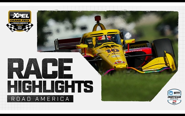 Race Highlights: XPEL Grand Prix at Road America