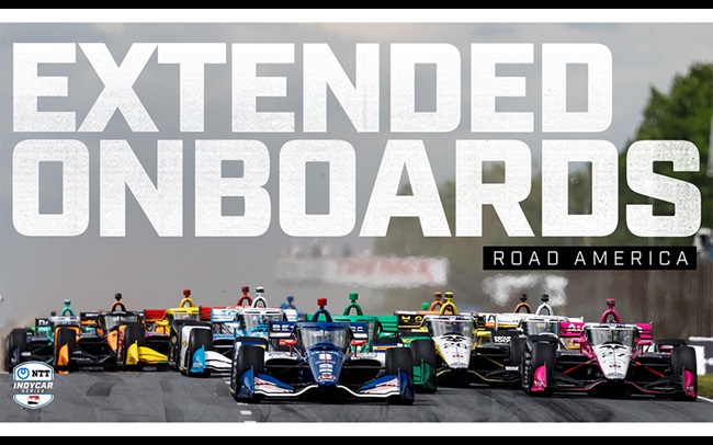 Extended Onboards: XPEL Grand Prix at Road America