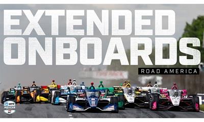 Extended Onboards: XPEL Grand Prix at Road America