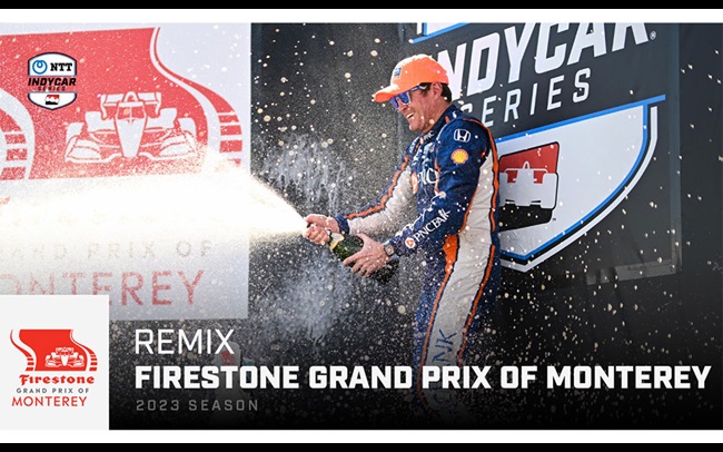 REMIX: 2023 Firestone Grand Prix of Monterey