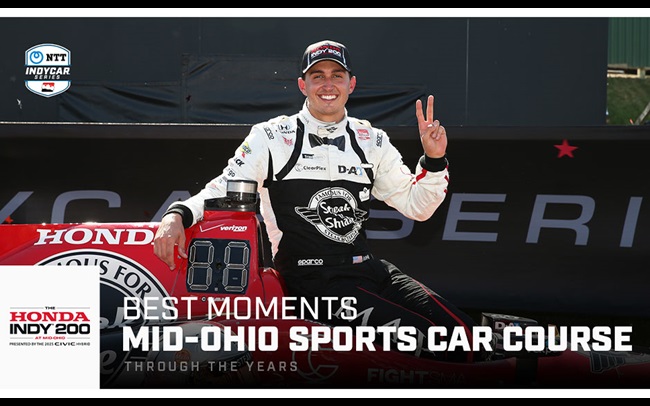 Through the Years: All-time BEST Moments from Mid-Ohio