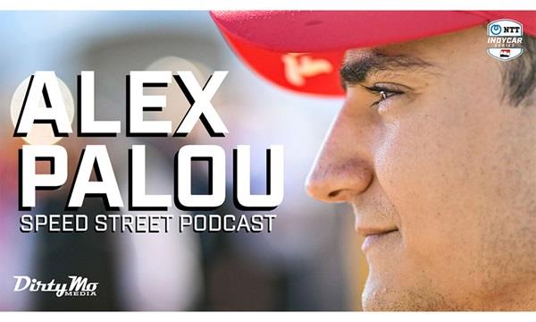 Speed Street Podcast: Alex Palou