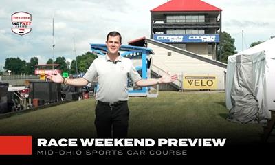 Race Weekend Preview: Grand Prix at Mid-Ohio
