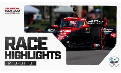Race Highlights: Honda Indy 200 at Mid-Ohio