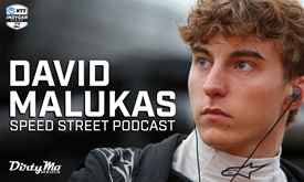 Thumbnail for Speed Street: David Malukas 'ECSTATIC' to Join AJ Foyt Racing in 2025