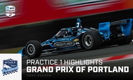 Thumbnail for Practice 1 Highlights: BITNILE.COM Grand Prix of Portland