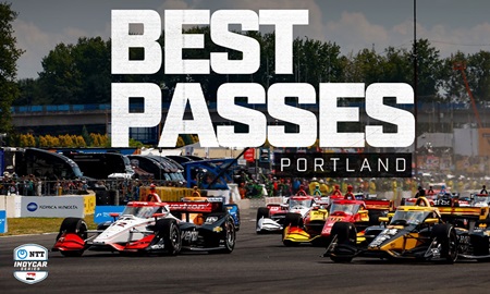 thumbnail for Best Passes and Overtakes: BITNILE.COM Grand Prix of Portland
