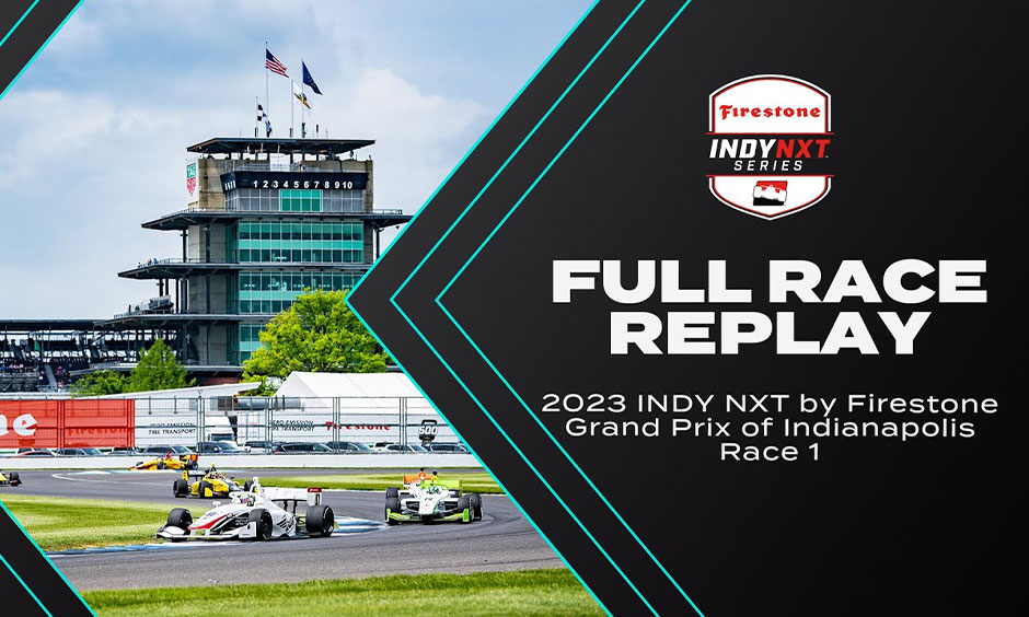 Full Race Replay 2023 Grand Prix of Indianapolis Race 1