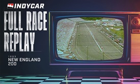 Thumbnail for Classic Full Race Replay: 1993 New England 200 from New Hampshire Motor Speedway