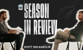 Thumbnail for Season in Review: Scott McLaughlin on Fatherhood, Golf and an Eventful 2024