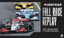 Thumbnail for Full Race Replay: 2024 XPEL Grand Prix at Road America