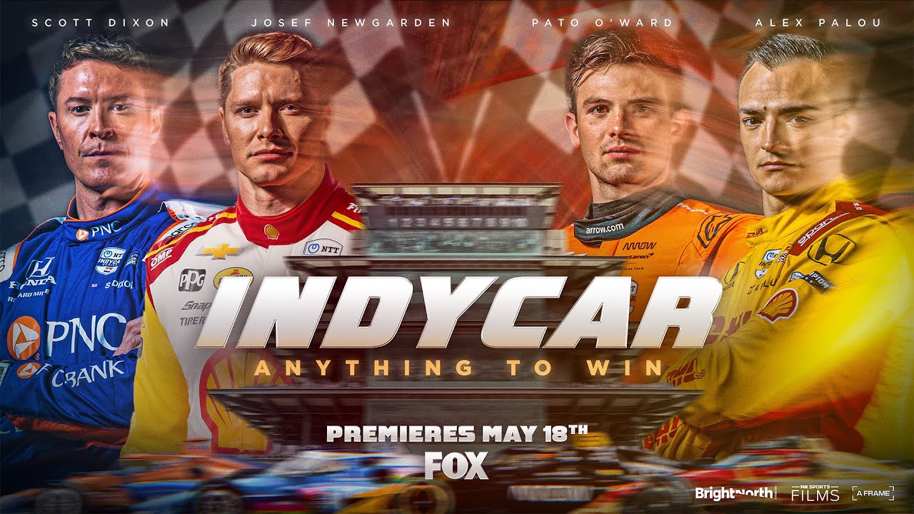 It took me a lot of effort, but here is my first Indycar