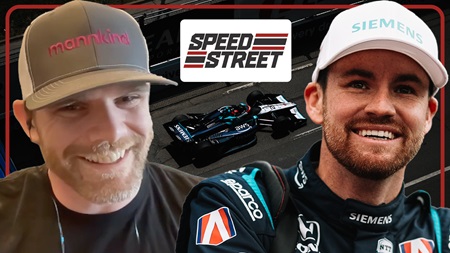 thumbnail for Speed Street with Conor Daly: Kyle Kirkwood, INDYCAR’s New Street Course King?