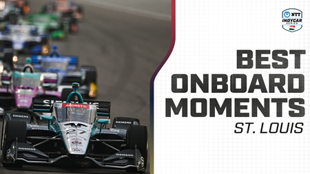 thumbnail for Best Onboard Moments From St. Louis