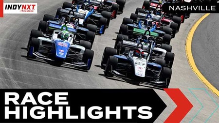 thumbnail for Race Highlights: 2025 Music City Grand Prix