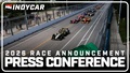 Thumbnail for Press Conference: 2026 Ontario Honda Dealers Indy Markham Announcement