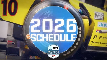 thumbnail for Official Full Reveal: 2026 INDYCAR Series Schedule