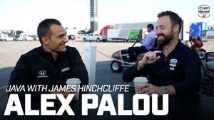 Alex Palou: Latte Art, 2025 Reflections & Scott Dixon’s Leadership
