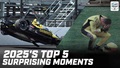 Thumbnail for Top 5 Biggest Surprises From the 2025 Season