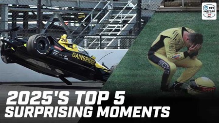 thumbnail for Top 5 Biggest Surprises From the 2025 Season