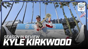 Season in Review: Kyle Kirkwood’s Career-Best Run With Andretti