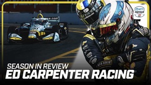 Season in Review: Evolution of Ed Carpenter Racing Takes Shape in 2025