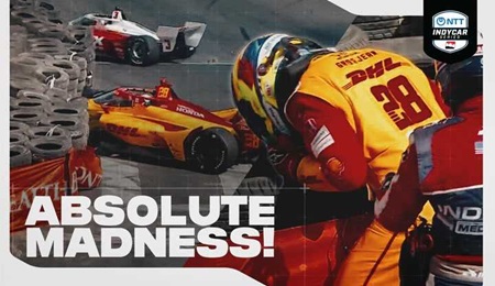 thumbnail for Chaos Erupts Between Grosjean and McLaughlin