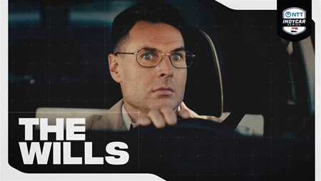 thumbnail for Will Power: The Wills | 2026 INDYCAR on FOX Promo