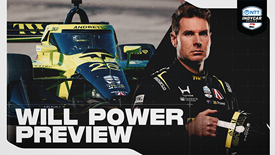 Thumbnail for Will Power: Andretti Has the Ingredients to Win