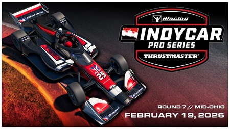 thumbnail for 2026 INDYCAR Thrustmaster iRacing Pro Series Mid-Ohio