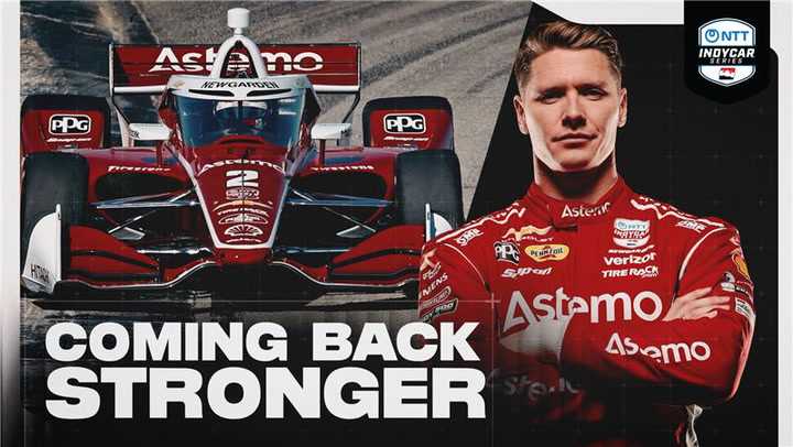 Will Josef Newgarden Return to Form in 2026?