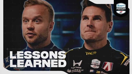 thumbnail for What Did 2025 Teach INDYCAR Drivers?