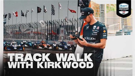 thumbnail for Inside the Track Walk with Kyle Kirkwood