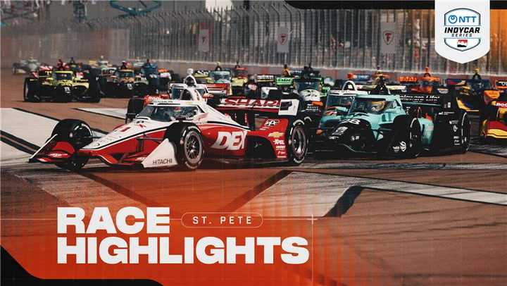 Race Highlights: 2026 Firestone Grand Prix of St. Petersburg