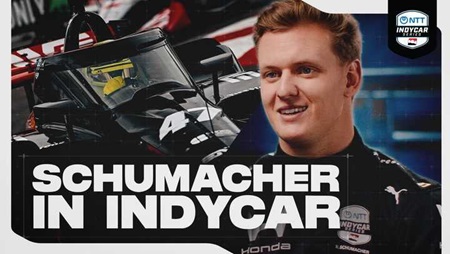 thumbnail for Mick Schumacher’s INDYCAR Goals for 2026