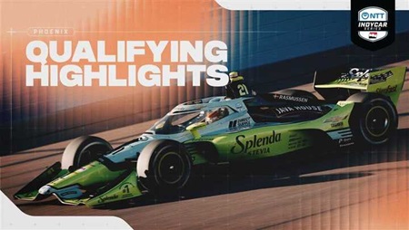 thumbnail for Qualifying Highlights: 2026 Good Ranchers 250 from Phoenix Raceway