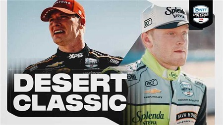thumbnail for EPIC FINAL LAPS! Desert Thriller at Phoenix