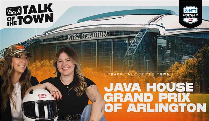 Track Talk! Previewing the FIRST Arlington Grand Prix
