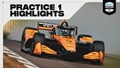 Thumbnail for Practice 1 Highlights: 2026 Children's of Alabama Indy Grand Prix