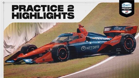 thumbnail for Practice 2 Highlights: 2026 Children's of Alabama Indy Grand Prix