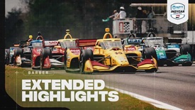 Thumbnail for Extended Race Highlights: 2026 Children's of Alabama Indy Grand Prix