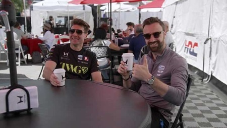 thumbnail for Will Power: Andretti Has Everything to Win