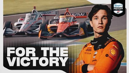 thumbnail for A Fight to the Finish at Indianapolis!