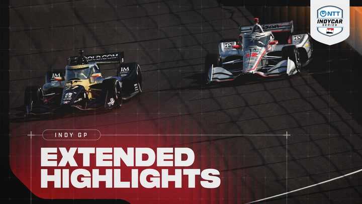 Extended Race Highlights: 2026 Sonsio Grand Prix