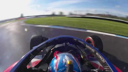 thumbnail for Best Onboard Moments: 2026 Sonsio Grand Prix