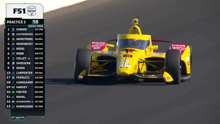 thumbnail for Practice 3 Highlights: 2026 Indianapolis 500