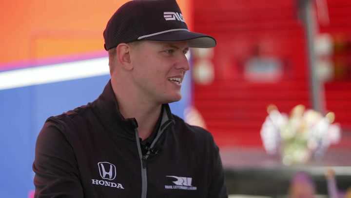 Mick Schumacher: Preparing for My First Indy 500