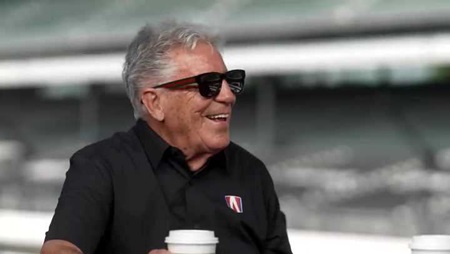 thumbnail for Mario Andretti: INDYCAR, the Indy 500 and a Lifetime In Racing
