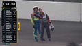Thumbnail for Ed Carpenter Frustrated After Hard Hit Ends '500'